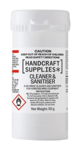 HS curatare si sterilizare 50g 02